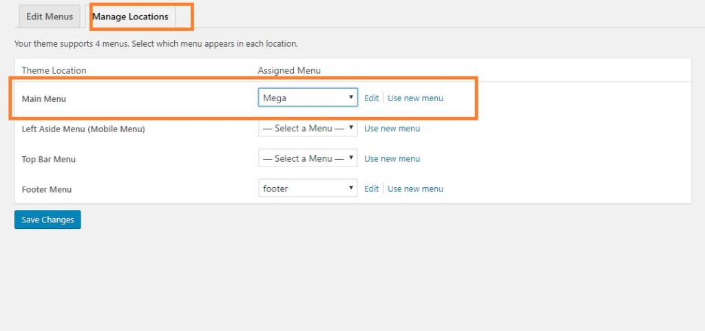 How to Create Mega Menus? – Pixwell Help Center