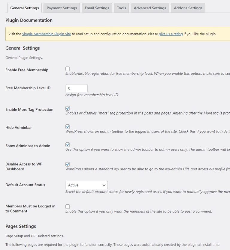 Adding a Membership – Pixwell Help Center